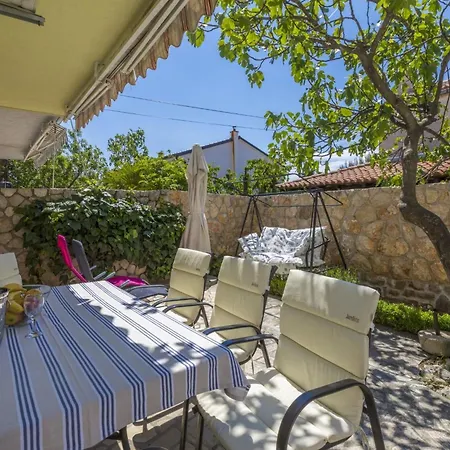 Stivic 2 - Hr-08046-01 By Interhome Apartment Selce